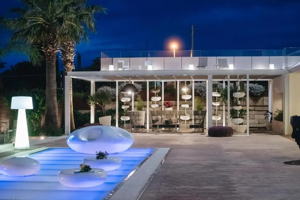 Mec Paestum Hotel