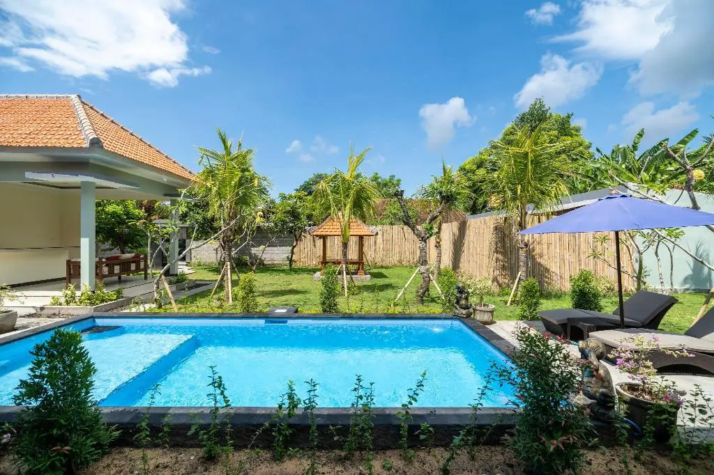 OYO 912 Pondok Garden Bali Guesthouse