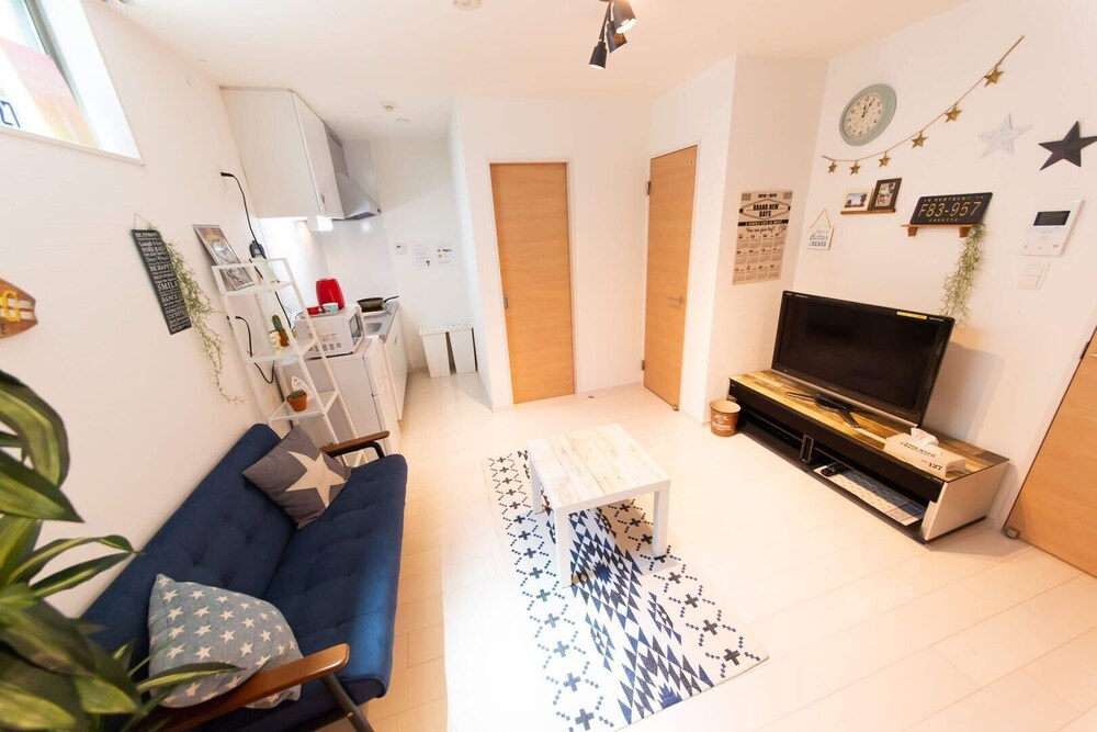 L-style Hanazonocho Apartment A