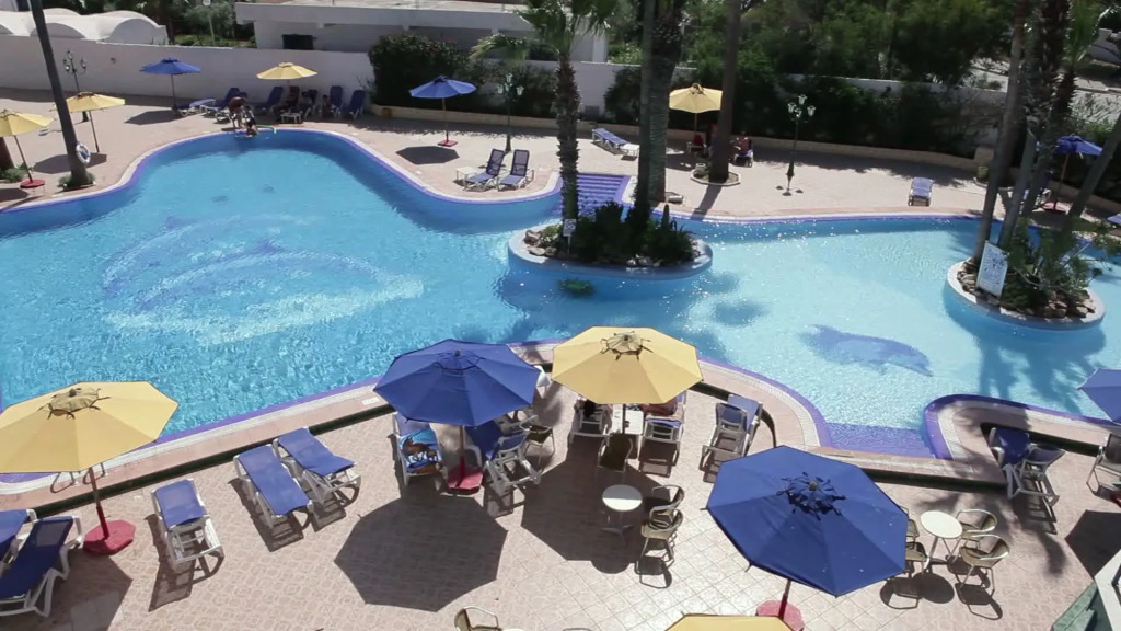 Hotel Nesrine Hammamet