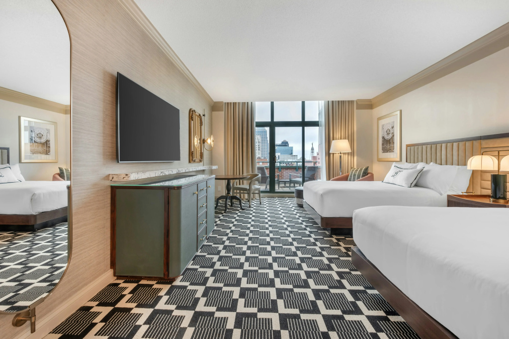 Omni Severin Hotel