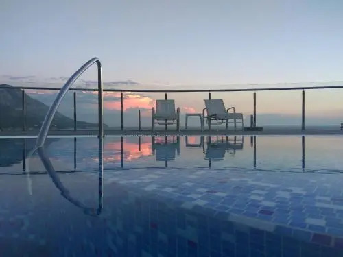 ApartHotel Belvedere Residence Becici Budva