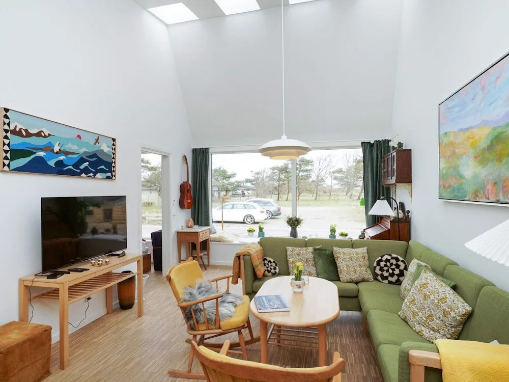 5 Star Holiday Home in Gilleleje