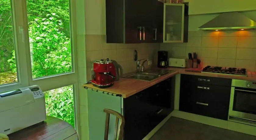 La Maison entre Deux Rivières - Nohèdes