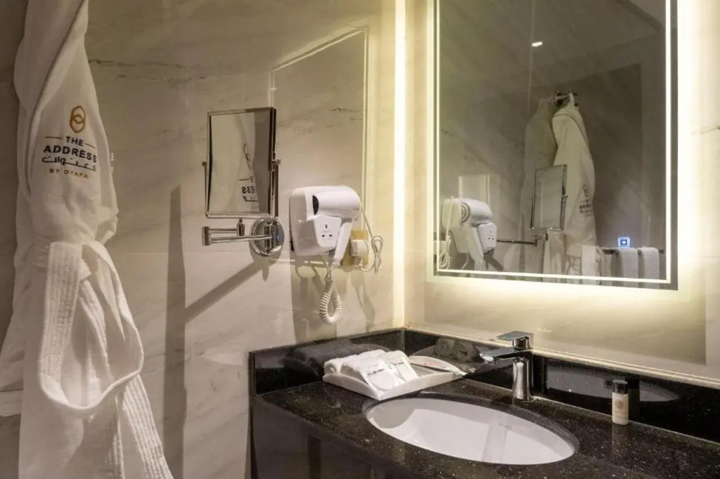 The Address Serviced Apartments