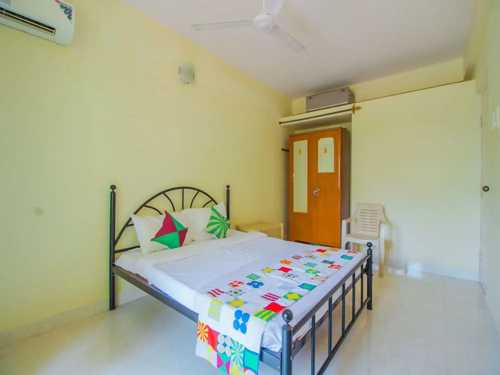 OYO 13617 Home Independent 3BHK Row House Benaulim