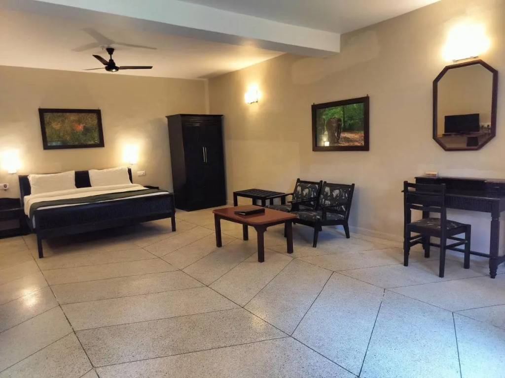 Bel-La Monde Riverside - Jim Corbett
