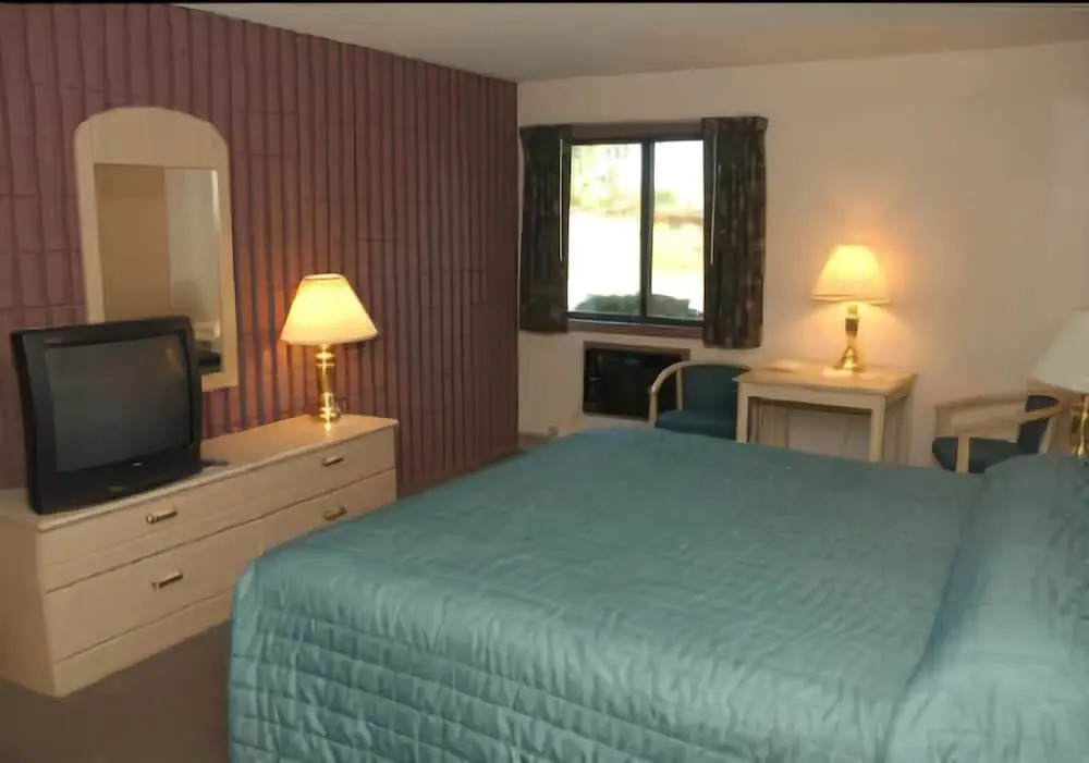 Alma Comfortable Inn