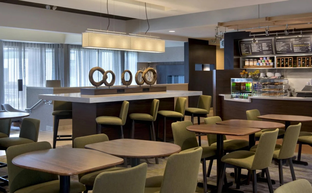 Courtyard by Marriott Norwalk