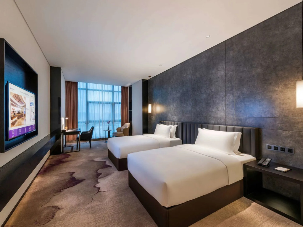 Mercure Shenzhen Longgang