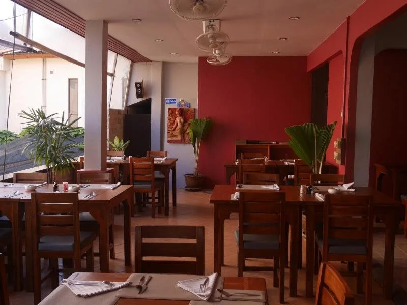 Le Bistrot Paris-Bangkok