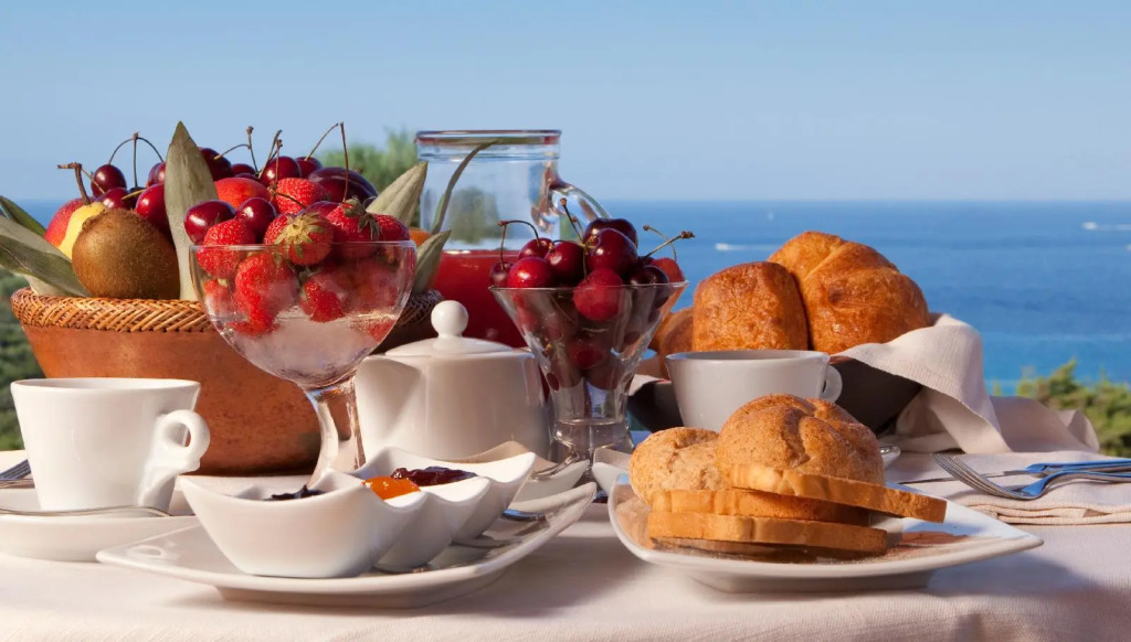Punta Falcone Resort