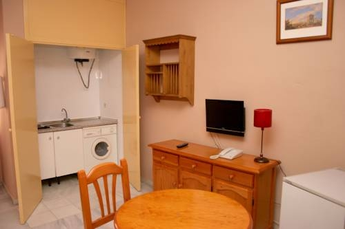 Apartamentos Cruz del Campo
