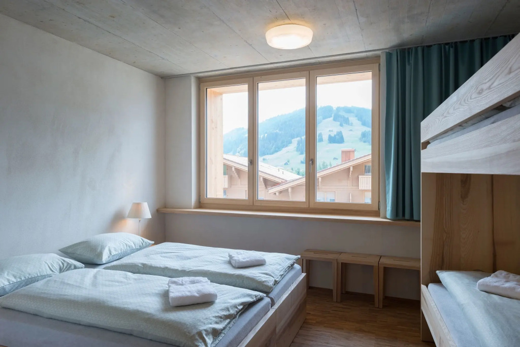 Saanen Gstaad Youth Hostel
