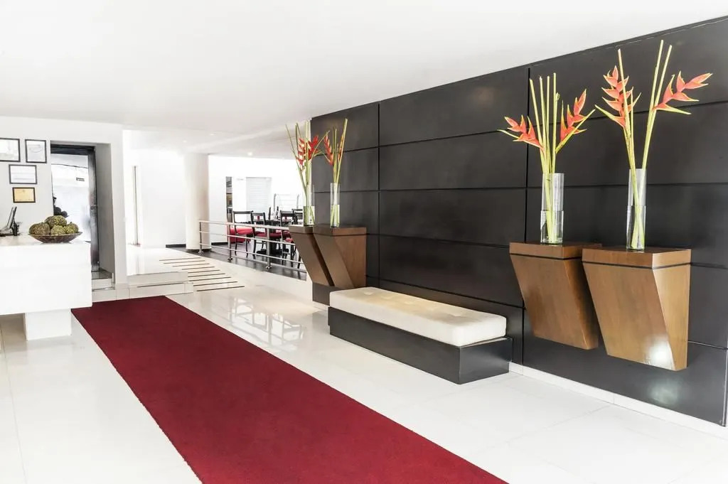 Hotel Bogota Virrey