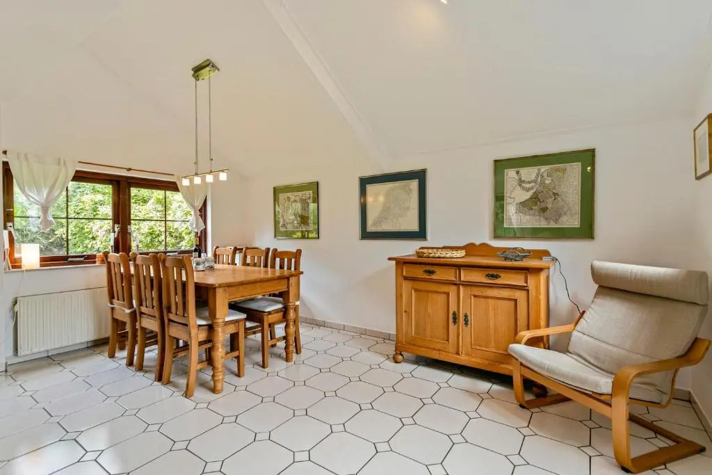Doggersbank 39 - Noordzeepark Ouddorp - Not for companies - Luxurious house with big garden near the beach