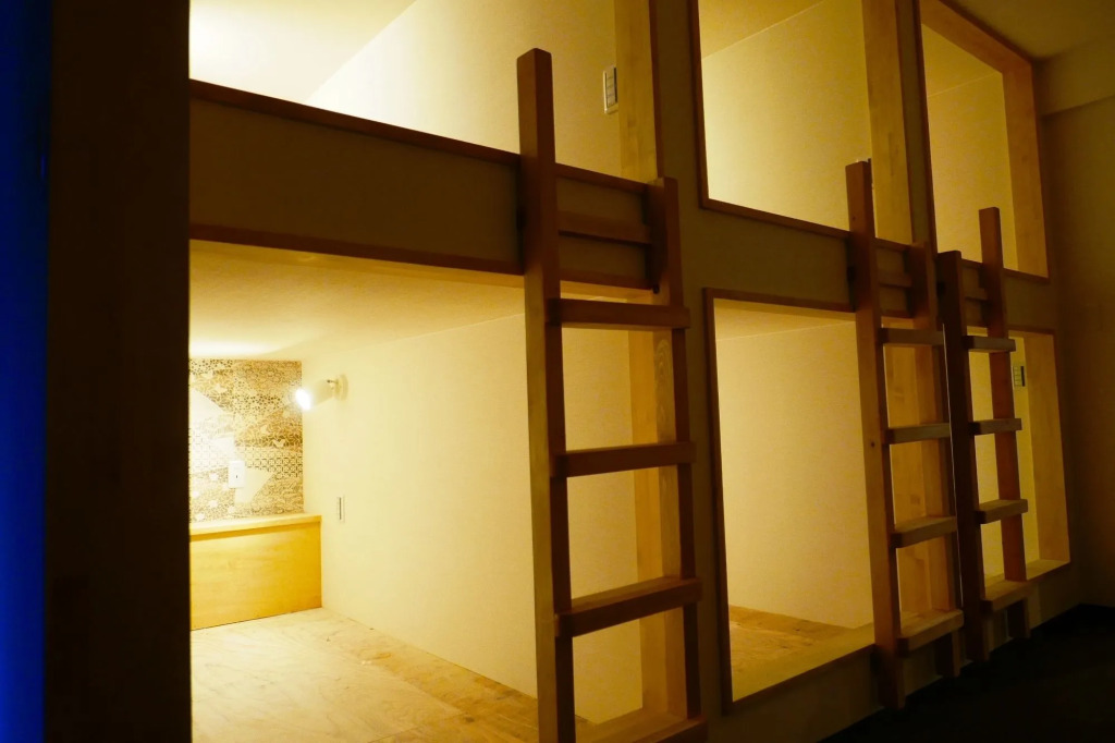 Ks House Hostels - Hakone Yumoto Onsen