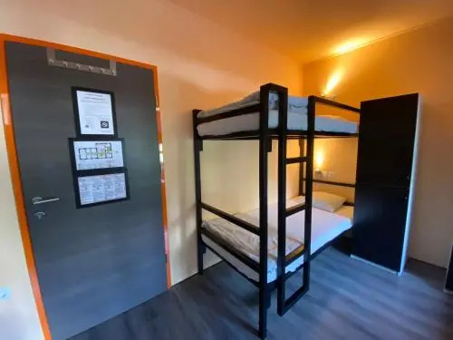 Castle Hostel 1004