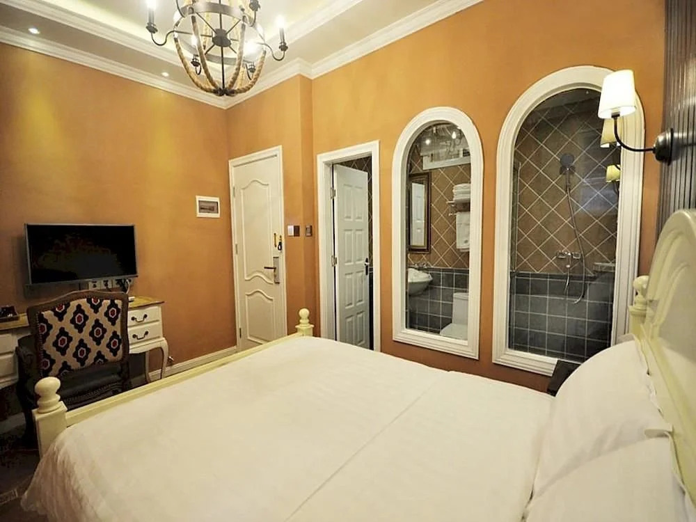 Gulangyu Huating Inn Haitan