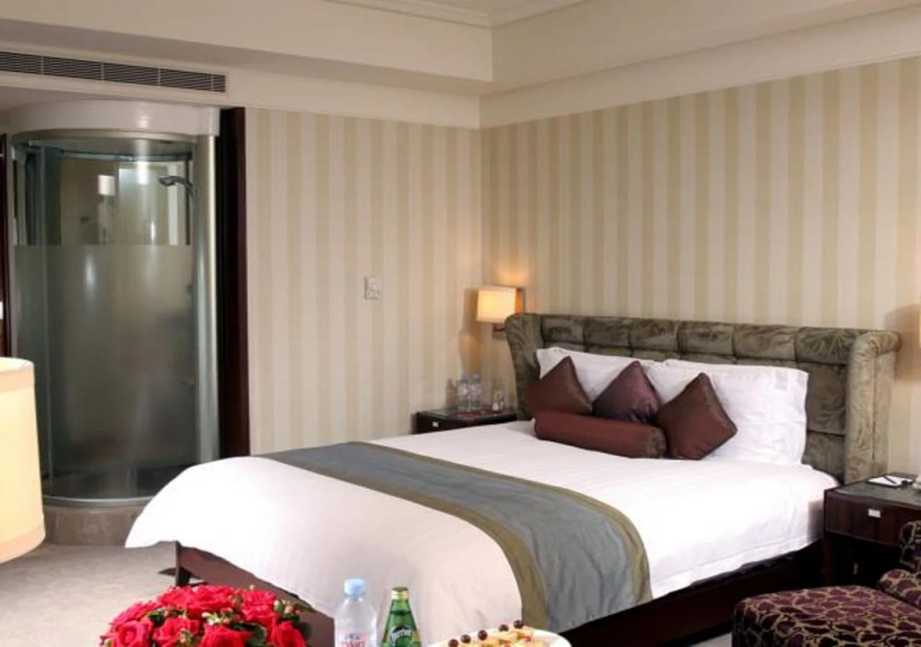 Harriway Garden Hotel Houjie