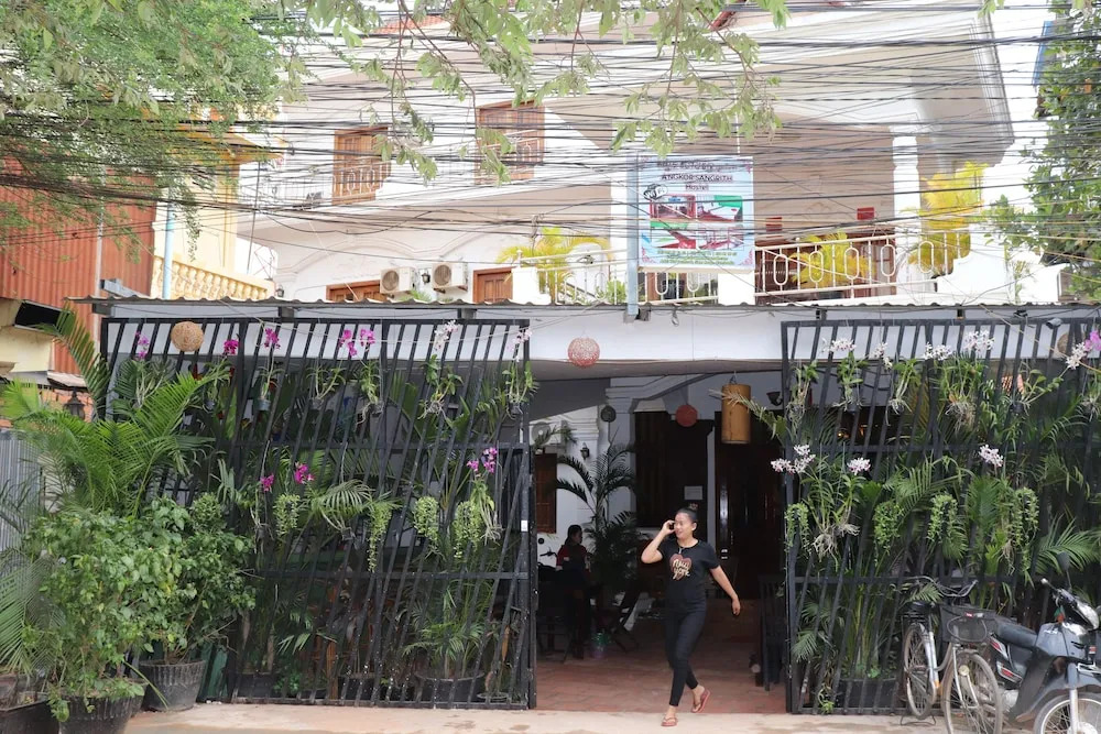 Angkor Sangrith Hostel