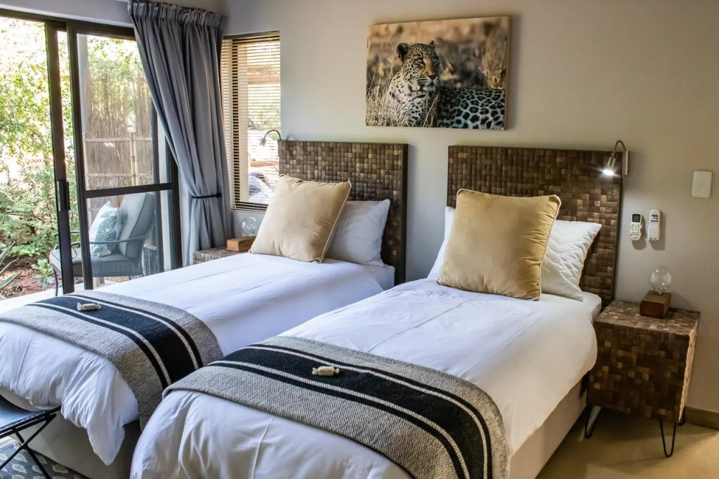Rafiki Bush Lodge