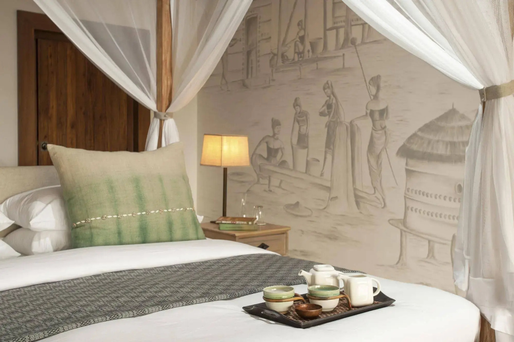 Meghauli Serai, A Taj Safari Lodge