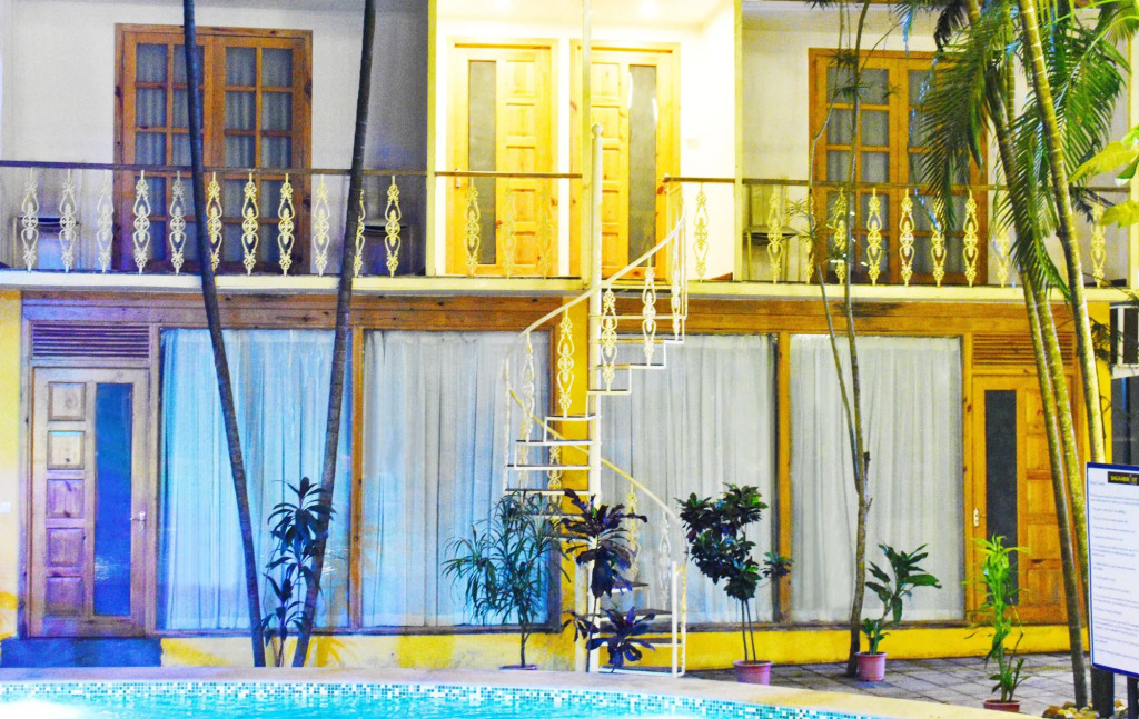 Baga Hideout Resort