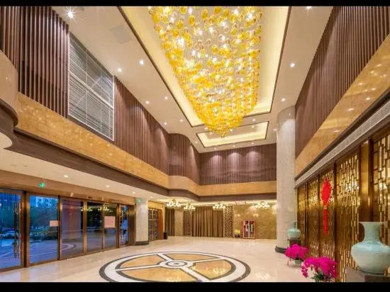 Ganzhou Ruijin Wanjia Hotel (Hongjing Scenic Area & Municipal Government Store)