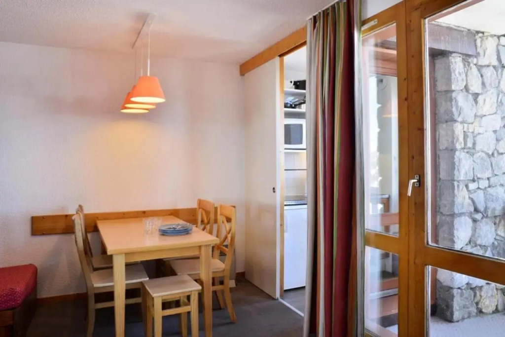 Résidence Corail - Studio pour 4 Personnes 124