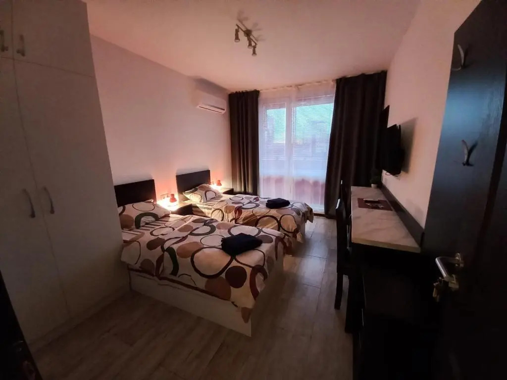 Sofia Druzba Residence Apart&Conference