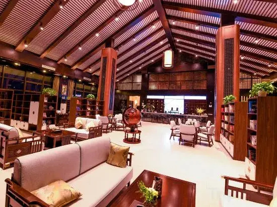 Tianmu Hotspring Country Club