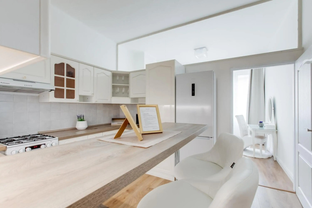 Wenceslas Square Royal Two Bedroom Apartment