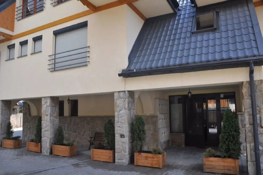 Apartament Orientalny