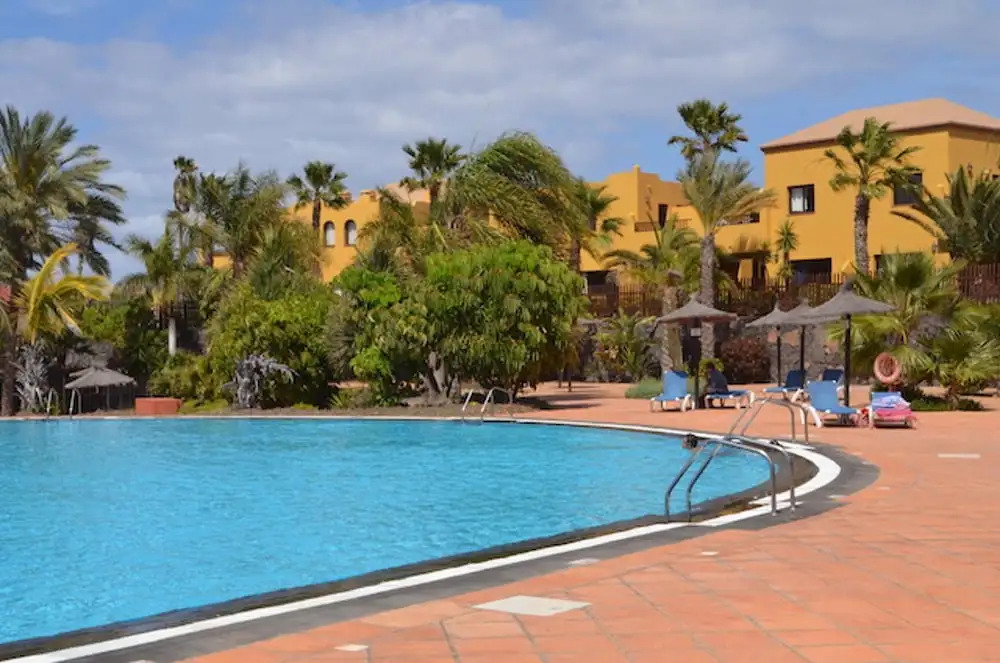 Apartment With one Bedroom in Corralejo, With Shared Pool, Furnished Terrace and Wifi