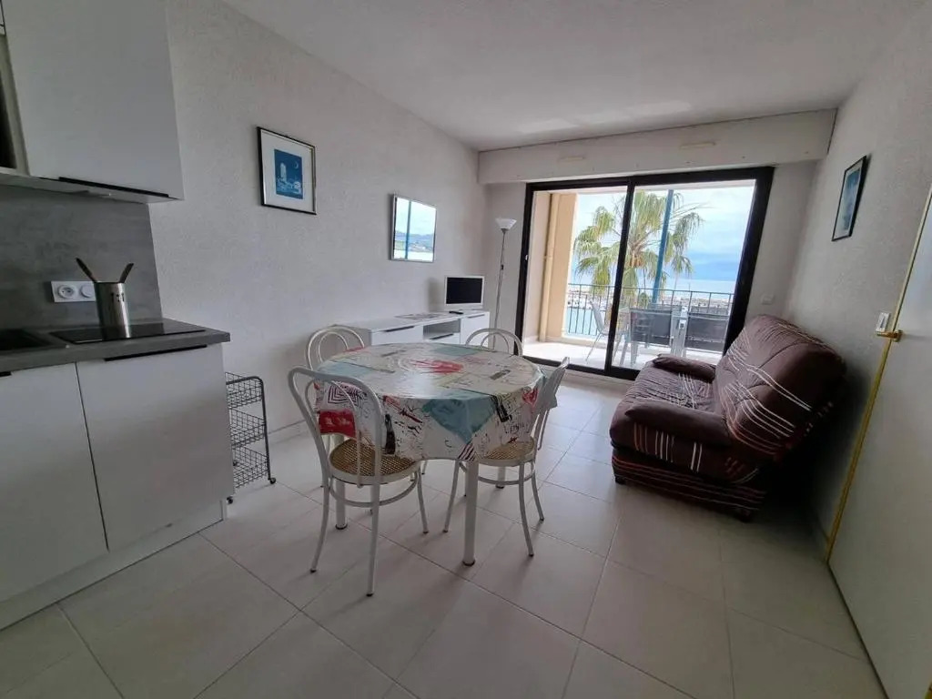 Appartement Argelès-sur-Mer, 2 pièces, 6 personnes - FR-1-388-117
