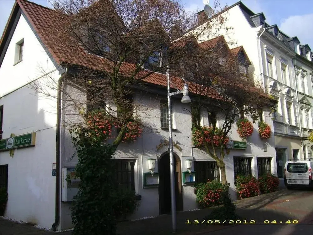 Hotel Am Rathaus