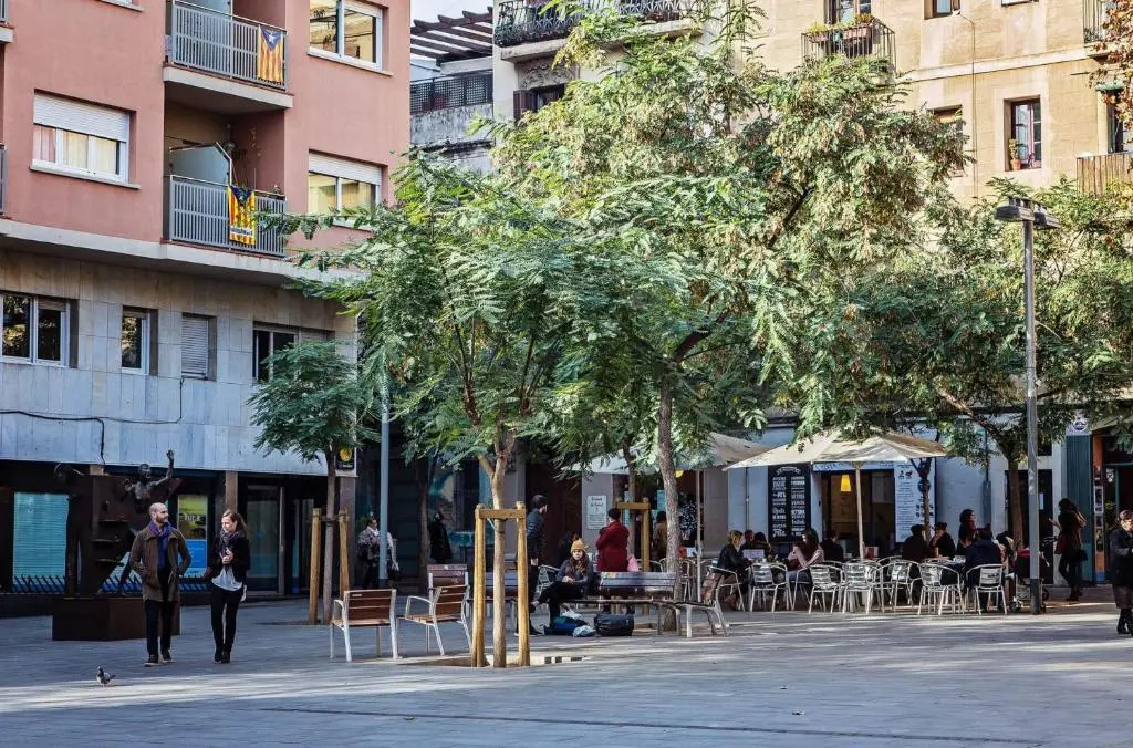 Sweet Inn Apartment - Atic Gracia