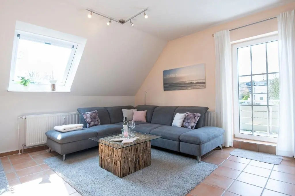 Seepark Wohnung 3 7