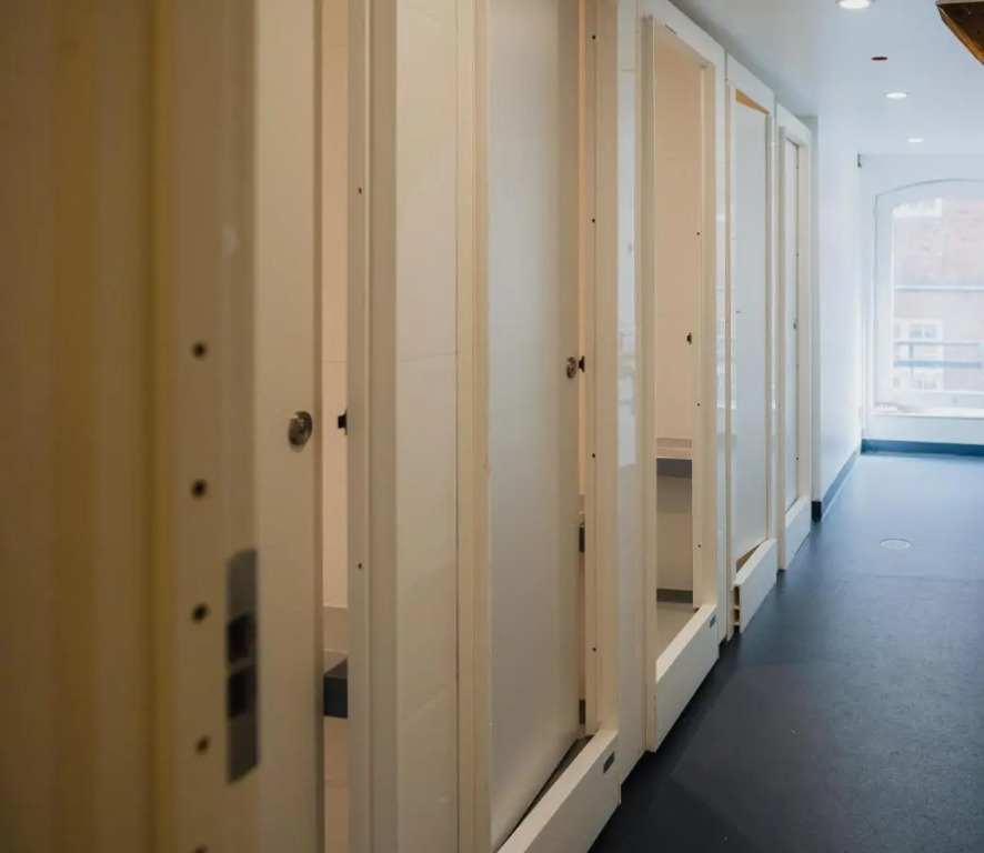 Capsule Hotel Nyhavn63