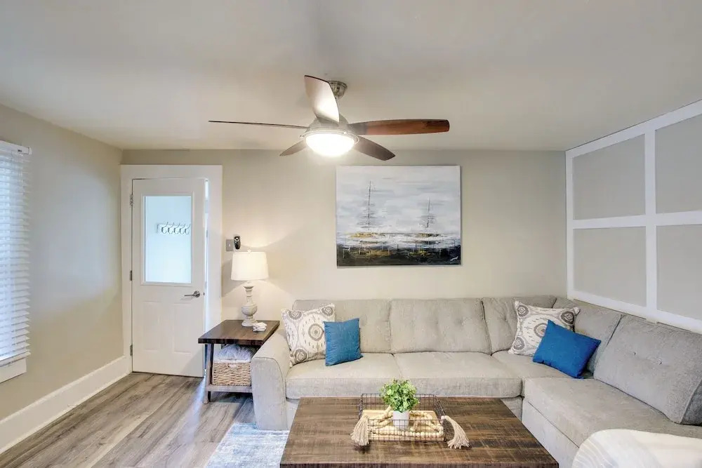 Coastal Comfort & Golfers Paradise in Sheboygan