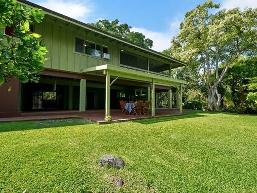 Kealakekua Hale
