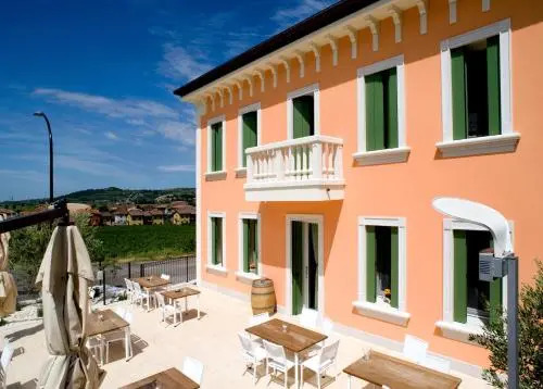 Locanda ai Capitelli snc di fiumicetti andrea