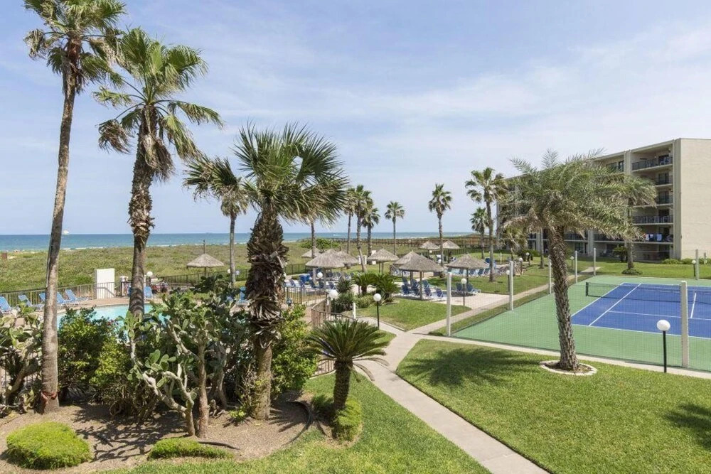 Saida I 201 by Padre Island Rentals