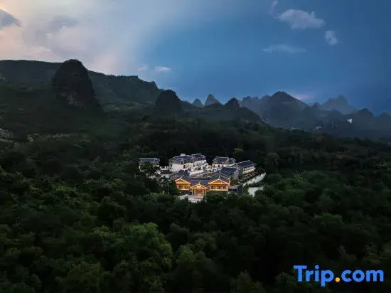 Guilin Yanshan Huiting Yunju Hotel (Lijiang Guanyan Branch)