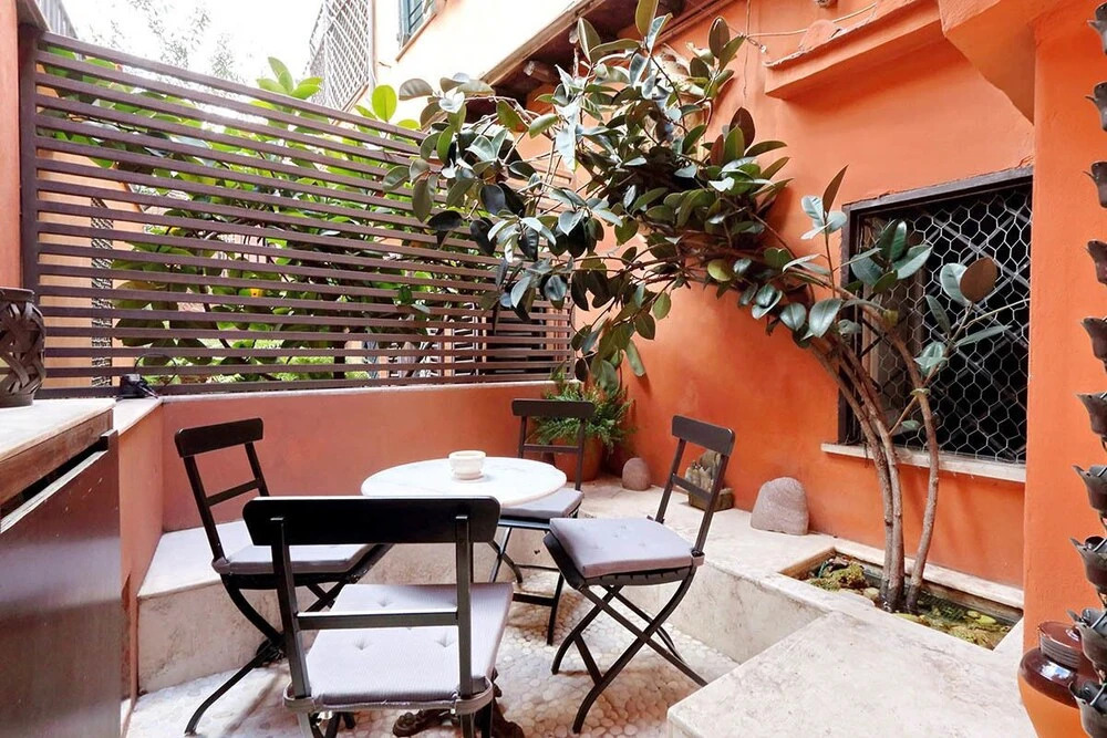 Vicolo del Cinque Terrace Apartment