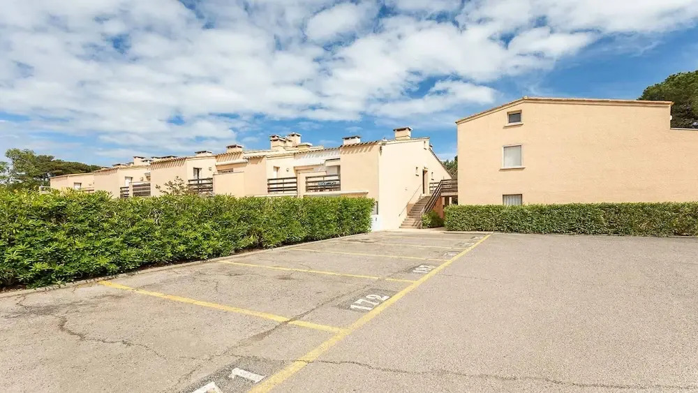 Retreat Near the Beach in Agde