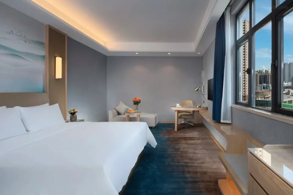 Vienna Hotel Guangdong Foshan Sanshui Forest Park