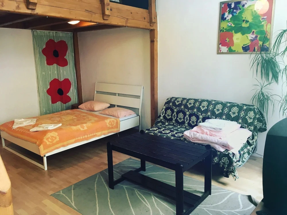 Gazpacho Apartment