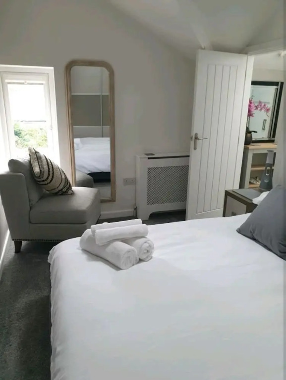 Cosy & Comfortable 2 Bedroom Annex New Build 2022